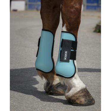 Norton Open Fronted Tendon Boots