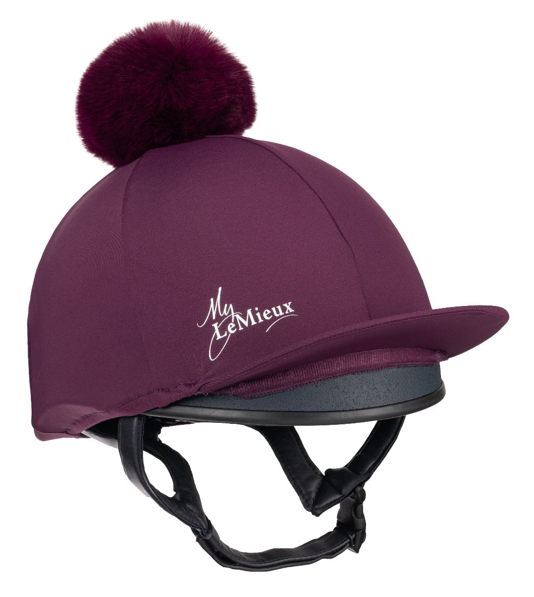 Buy the Le Mieux Young Rider Hat Silk Online for Equine Online For