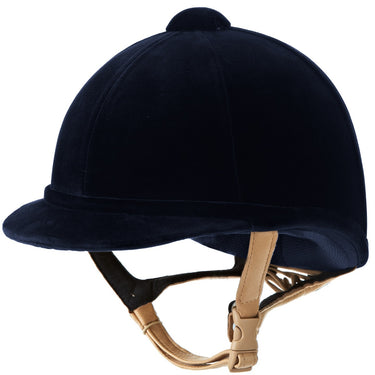 Charles Owen Hampton Velvet Show Hat