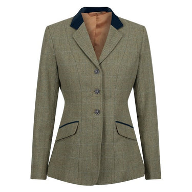 Buy Equetech Thornborough Deluxe Tweed Riding Jacket|Online for Equine
