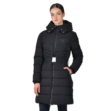 Dublin Belted Longline Puffer