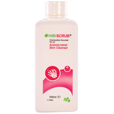 Hibiscrub Anti-Bacterial Wash