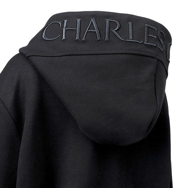 Charles Owen Branded 1/4 Zip Embossed Hoodie| Online For Equine