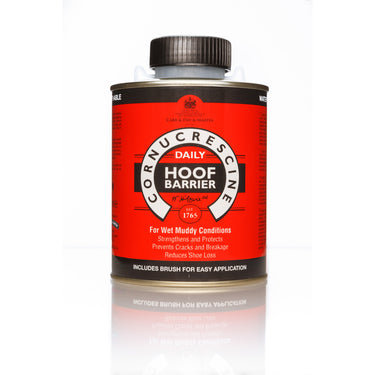 Buy Carr & Day & Martin Cornucrescine Daily Hoof Barrier-500ml| Online for Equine