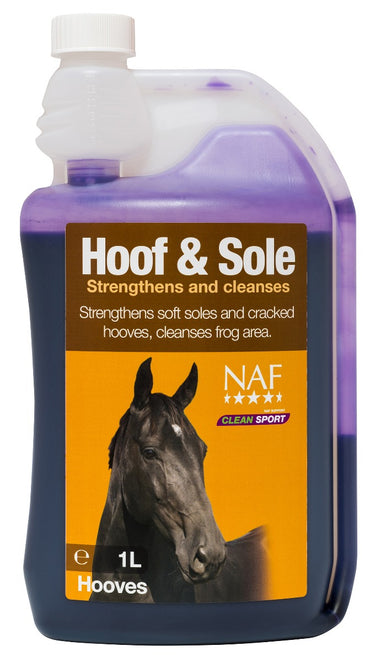 NAF Hoof & Sole -1 Litre