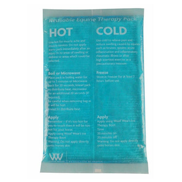 Woof Wear Hot & Cold Gel Pack - Colour White - Size One Size
