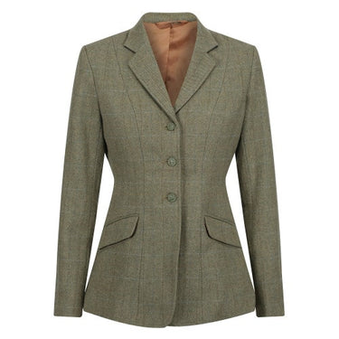 Buy Equetech Thornborough Classic Tweed Riding Jacket|Online for Equine