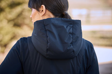Buy Weatherbeeta Hybrid Padded Jacket Navy | Online for Equine
