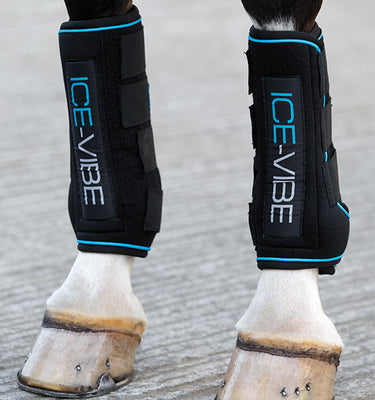 Horseware Ireland Ice-Vibe Therapy Boot