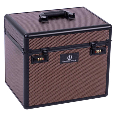 Buy Imperial Riding Hardshell Shiny Grooming Box| Online for Equine