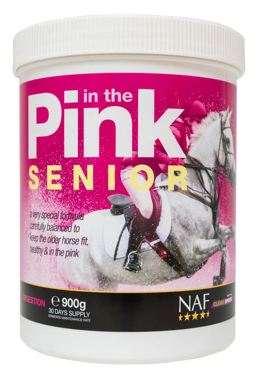 NAF in the Pink Senior