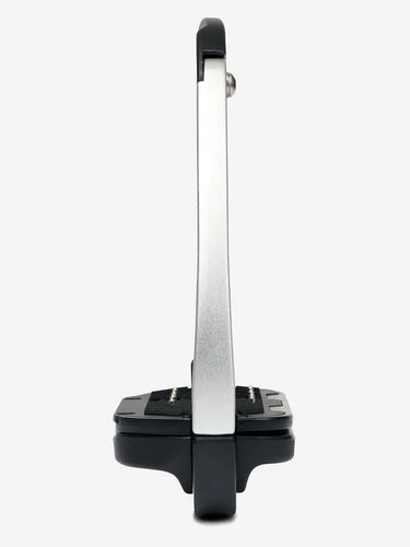 LeMieux Black / Aluminium Vector Control Stirrups