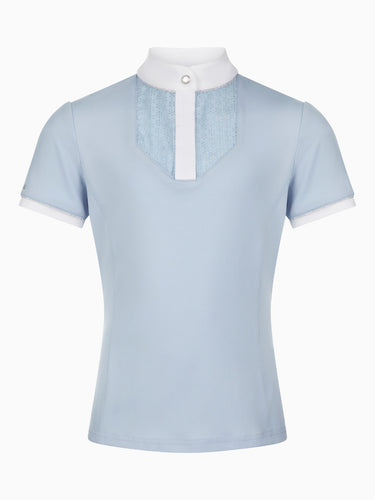 Buy Le Mieux SS23 Young Rider Belle Show Shirt | Online for Equine