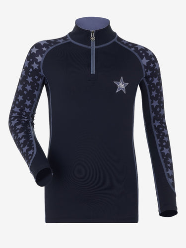 Buy LeMieux Mini Base Layer Indigo| Online for Equine