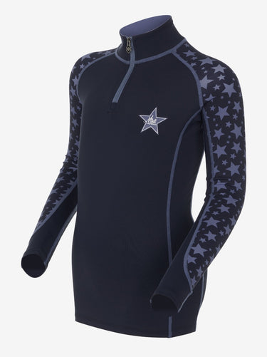 Buy LeMieux Mini Base Layer Indigo| Online for Equine