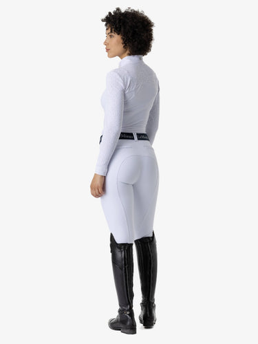 Buy LeMieux Amara II Ladies Breech Full Seat White| Online for Equine