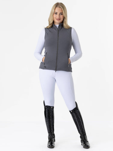 Buy Le Mieux Amara II Ladies Breech Full Seat White | Online for Equine