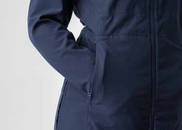 Buy LeMieux Maisie Lightweight Riding Jacket Navy | Online for Equine