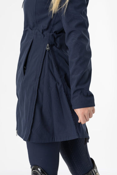 Buy LeMieux Maisie Lightweight Riding Jacket Navy | Online for Equine