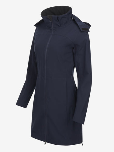Buy LeMieux Maisie Lightweight Riding Jacket Navy | Online for Equine
