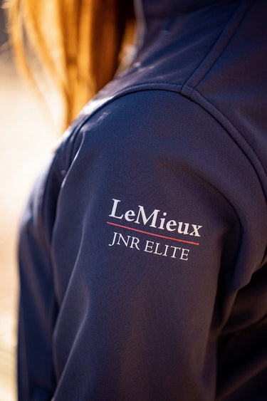 Buy LeMieux Junior Elite Soft Shell Jacket | Online for Equine