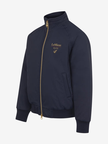 Le Mieux Mini Elite Navy Team Jacket