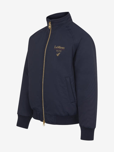 Buy LeMieux Mini Elite Navy Team Jacket| Online for Equine