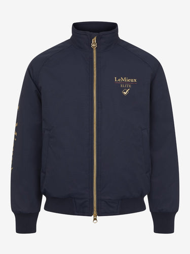 Buy LeMieux Mini Elite Navy Team Jacket| Online for Equine