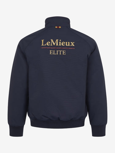 Buy Le Mieux Mini Elite Navy Team Jacket | Online for Equine