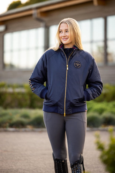 Buy LeMieux Ladies Elite Crew Jacket | Online for Equine