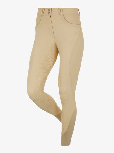 Buy Le Mieux Amara II Ladies Breech Full Seat Beige | Online for Equine