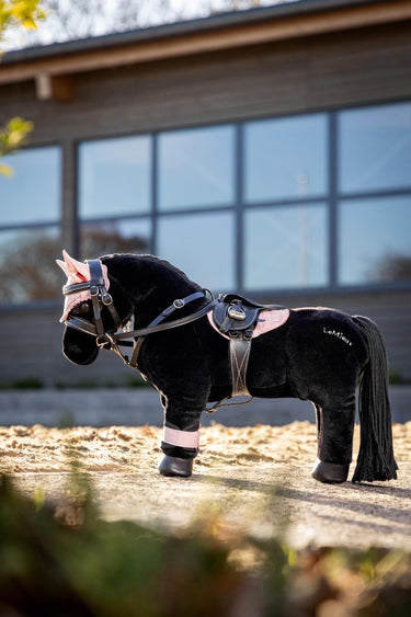 Buy Mini Le Mieux Toy Pony Pink Quartz Saddle Pad| Online for Equine