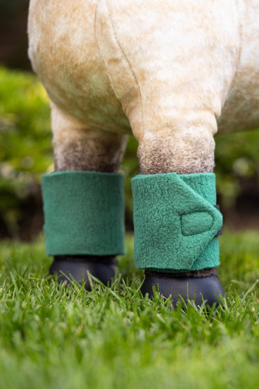 Buy Mini Le Mieux Toy Pony Evergreen Polo Bandages | Online for Equine