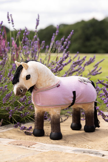 Buy Mini Le Mieux Toy Pony Pink Quartz Show Rug|Online for Equine