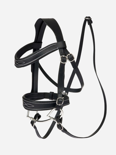 Buy Le Mieux Hobby Horse Competition Bridle |Online for Equine