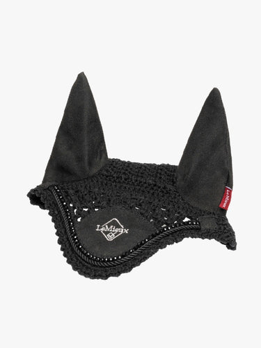 Buy Le Mieux Hobby Horse Fly Hood Black|Online for Equine