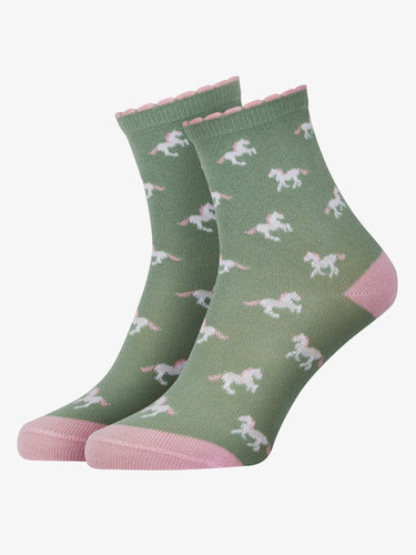 Buy Le Mieux Mini Character Socks 2 Pack Charm|Online for Equine