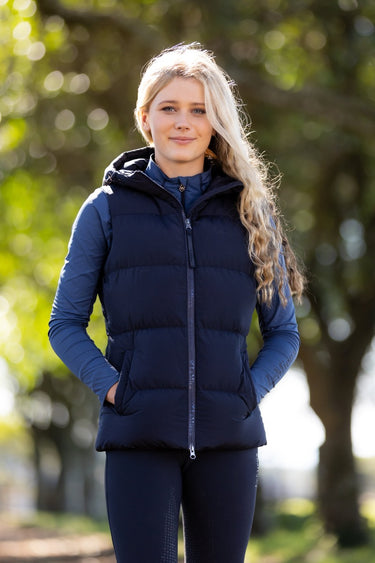 Buy Le Mieux Kenza Puffer Gilet|Online for Equine