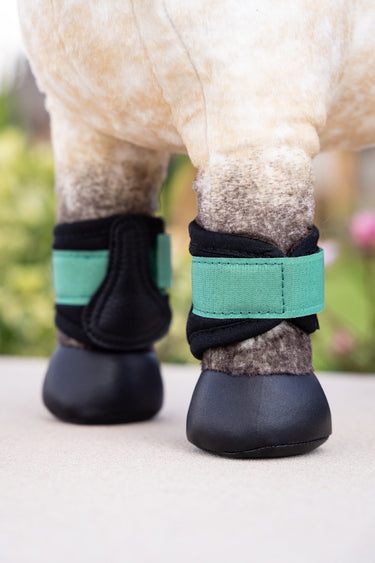 Buy Mini Le Mieux Toy Pony Evergreen Boots|Online for Equine