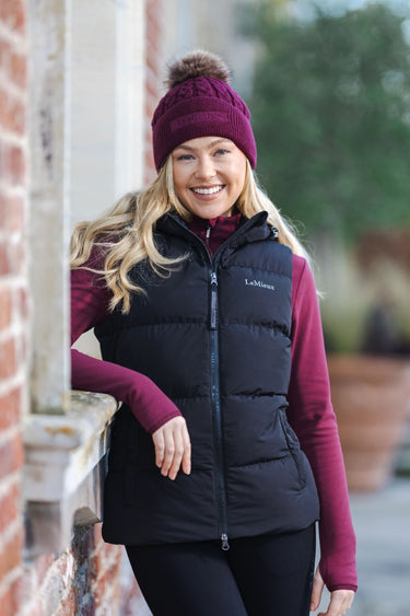 Buy Le Mieux Clara Cable Beanie|Online for Equine