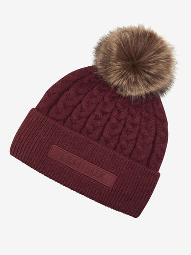 Buy Le Mieux Clara Cable Beanie|Online for Equine