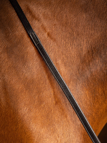 Buy LeMieux Rubber Half Lined Reins | Online for Equine