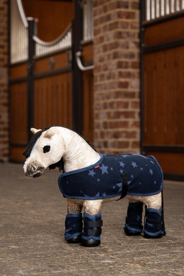 Buy Mini Le Mieux Toy Pony Atlantic Star Fleece Travel Rug|Online for Equine
