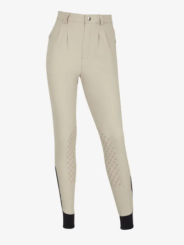 LeMieux Young Rider Boys Breech Beige