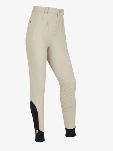 LeMieux Young Rider Boys Breech Beige