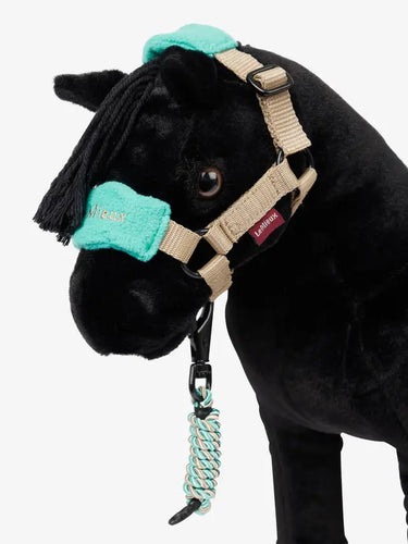 LeMieux Toy Pony Vogue Headcollar Azure