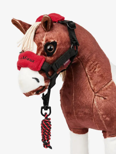 LeMieux Toy Pony Vogue Headcollar Chilli