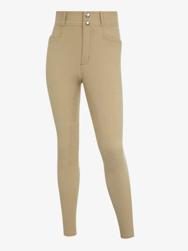 LeMieux Young Rider Freya Pro Breeches Beige