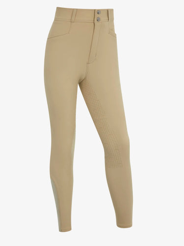 LeMieux Young Rider Freya Pro Breeches Beige
