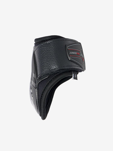 LeMieux Compliant Junior Pro Fetlock Boots Black